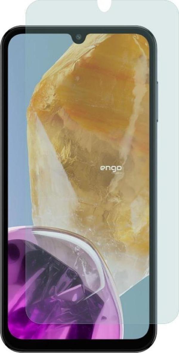 Samsung Galaxy M15 5G Ekran Koruyucu Nano Esnek Şeffaf - Image 1