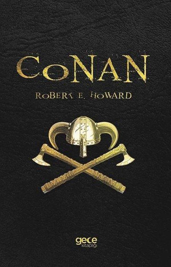 Conan - Gece Kitaplığı - Image 1