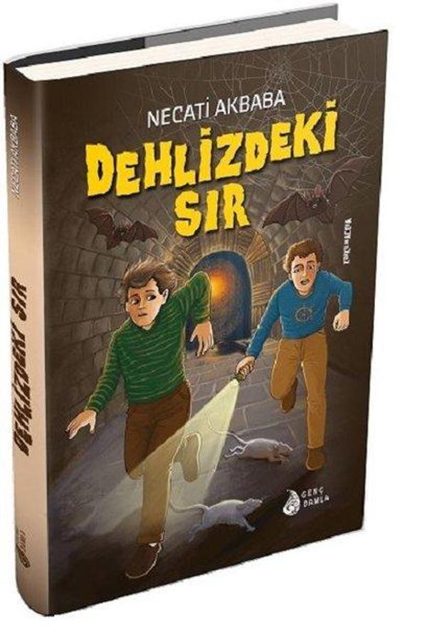 Dehlizdeki Sır - Genç Damla Yayınevi - Image 1