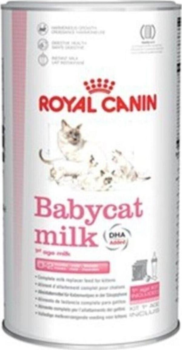 Royal Canin Babycat Milk Yavru Kedi Süt Tozu 300 Gr - Image 1