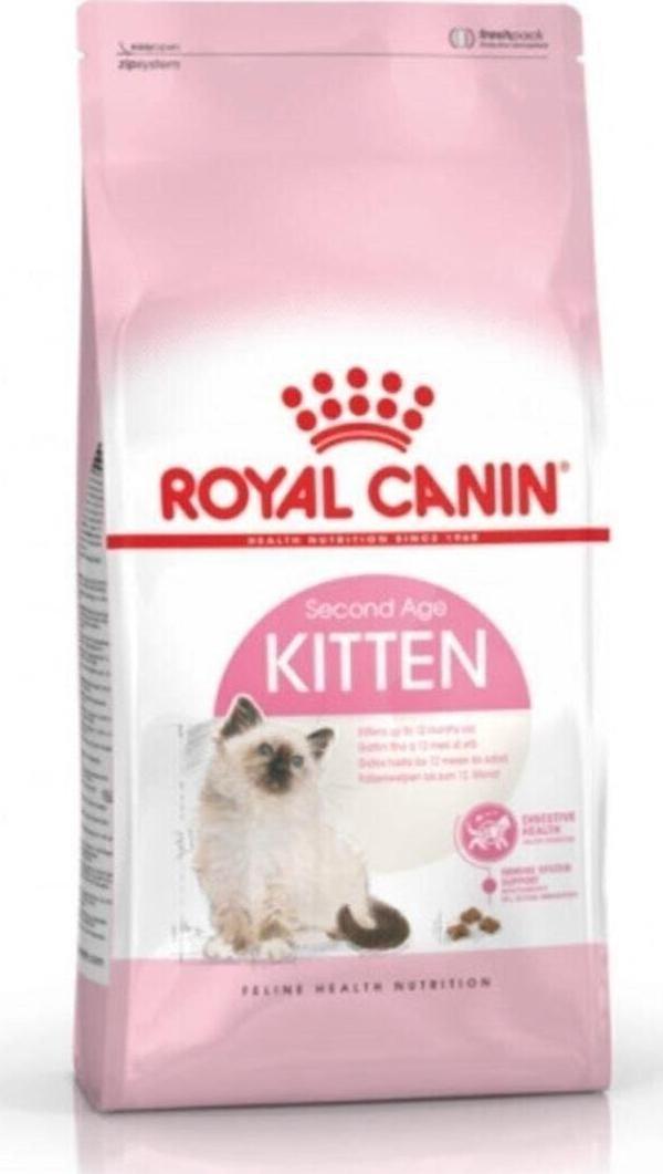 Royal Canin Kitten Yavru Kedi Maması 2 Kg - Image 1