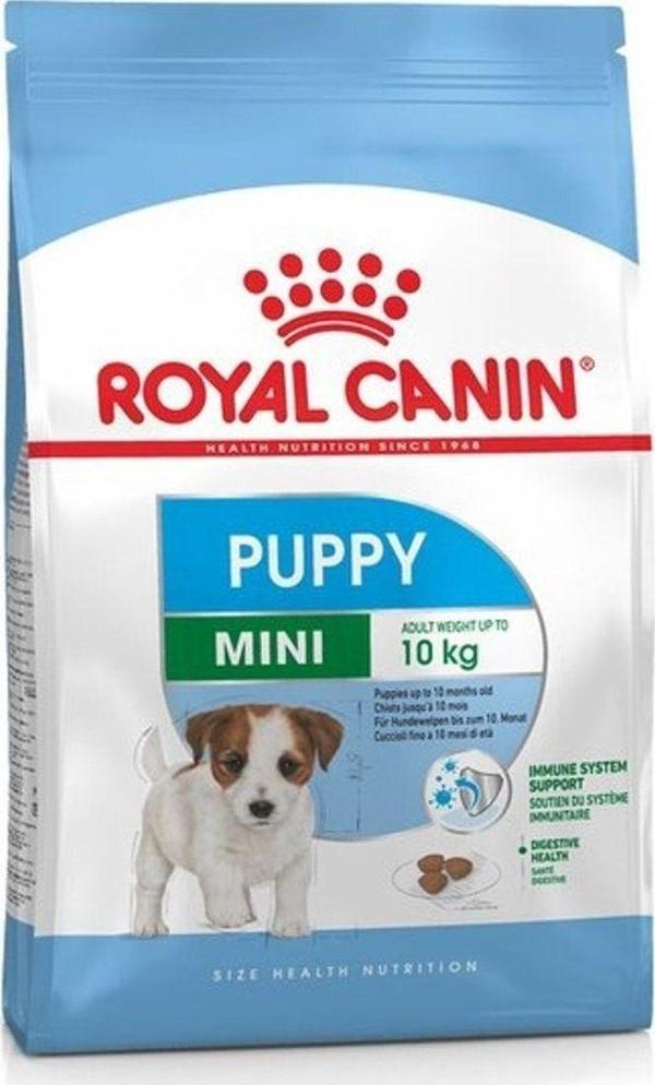 Royal Canin Mini Puppy Junior Köpek Maması 1,5 Kg Küçük Irk Yavru - Image 1