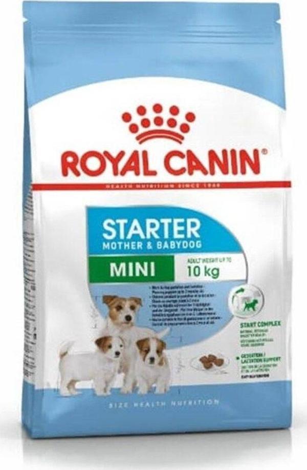 Royal Canin Mini Starter Köpek Maması 3 Kg - Image 1