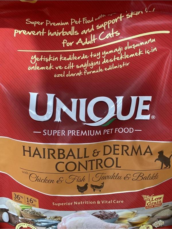 Unique Derma&Haiball Control - Image 1