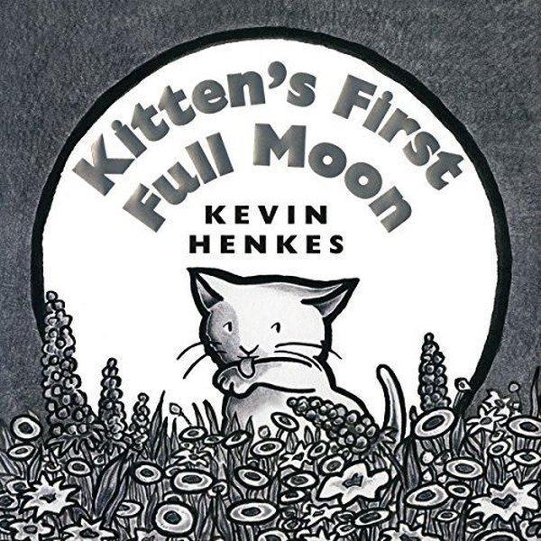 (Arabic)Kitten's First Full Moon - Scholastic MAL - Image 1