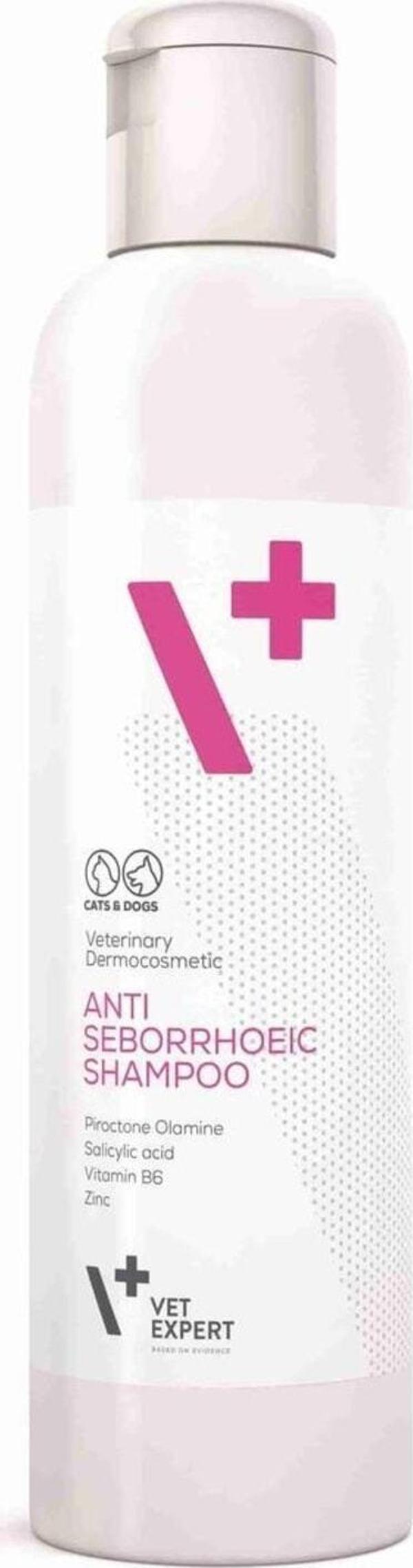 Vet Expert Antiseboreik Şampuan 250Ml - Image 1