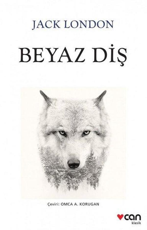 Beyaz Diş - Can Yayınları - Image 1