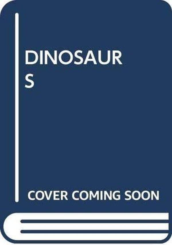 (Arabic)Dinosaurs - Scholastic MAL - Image 1