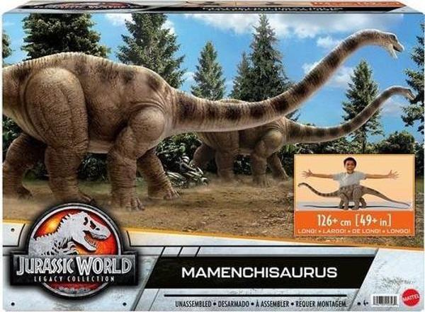Jurassic World Legacy Mamenchisaurus HNY79 - Image 1