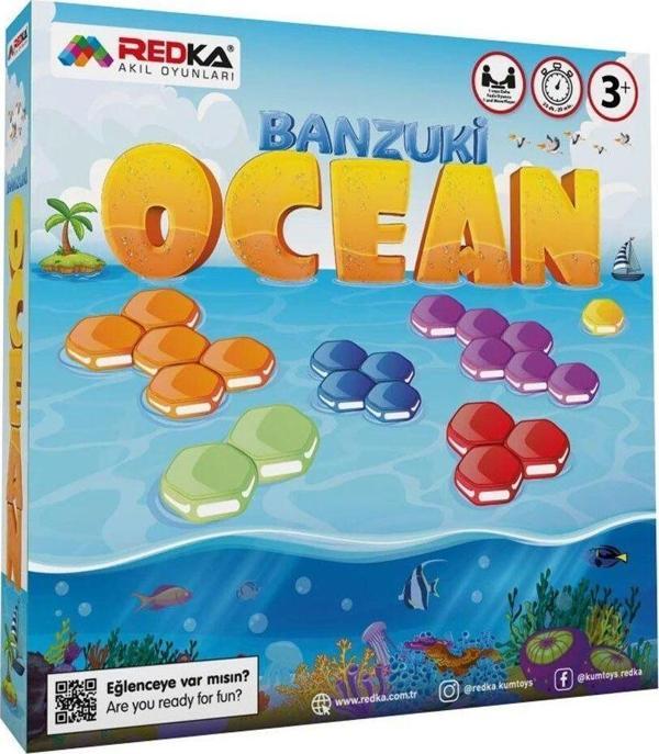 REDKA BANZUKİ OCEAN - Image 1