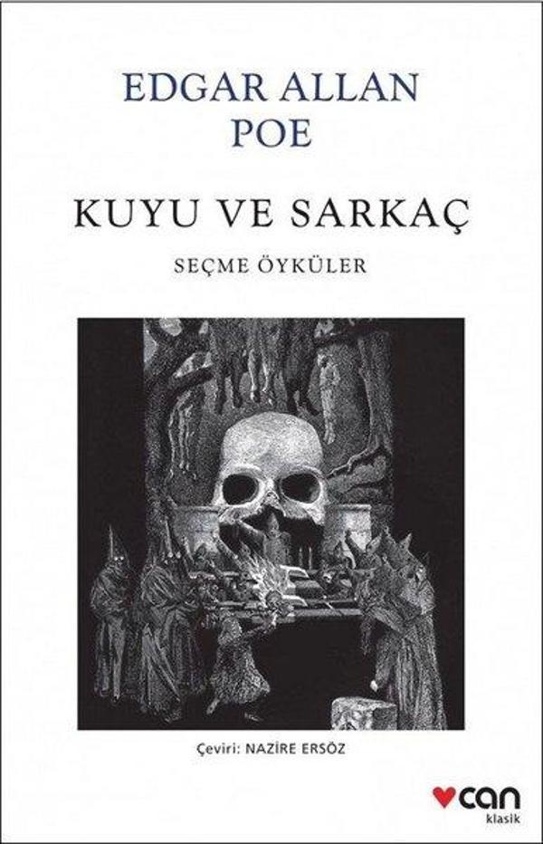 Kuyu ve Sarkaç - Can Yayınları - Image 1
