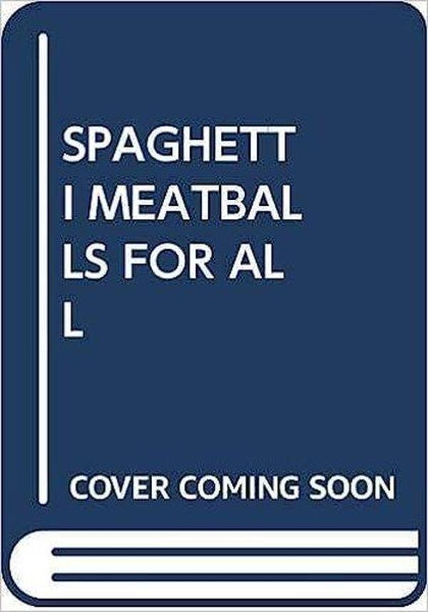 (Arabic)Spaghetti and Meatballs for All - Scholastic MAL - Image 1