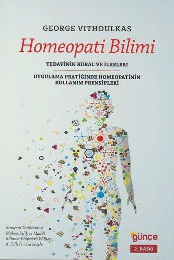 Günçe Yayınları Homeopati Bilimi - Günçe Yayınları - Image 1