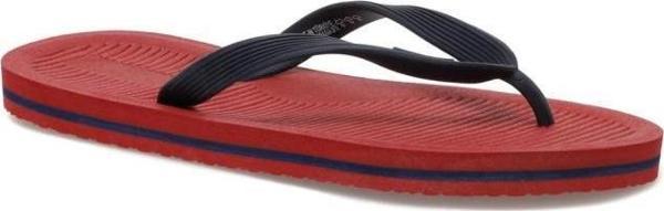 U.S. Polo Assn. BRASIA 2FX BORDO EVA TABAN PARMAK ARASI TERLİK - Image 1