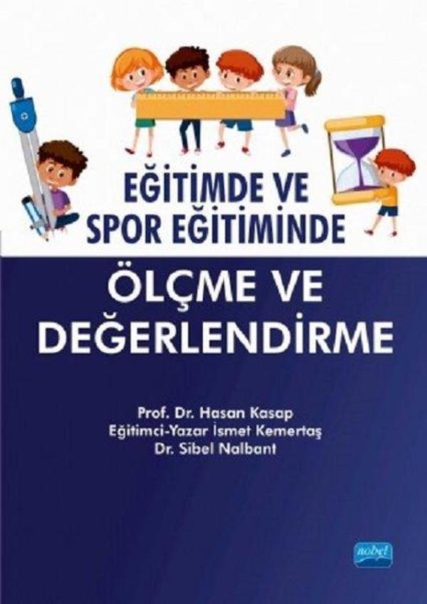 Eğitimde ve Spor Eğitiminde Ölçme ve Değerlendirme - Nobel Akademik Yayıncılık - Image 1