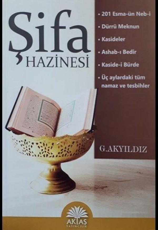 Şifa Hazinesi - Aktaş Yayıncılık - Image 1