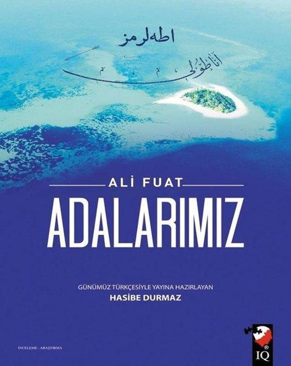 Adalarımız - IQ Kültür Sanat Yayıncılık - Image 1