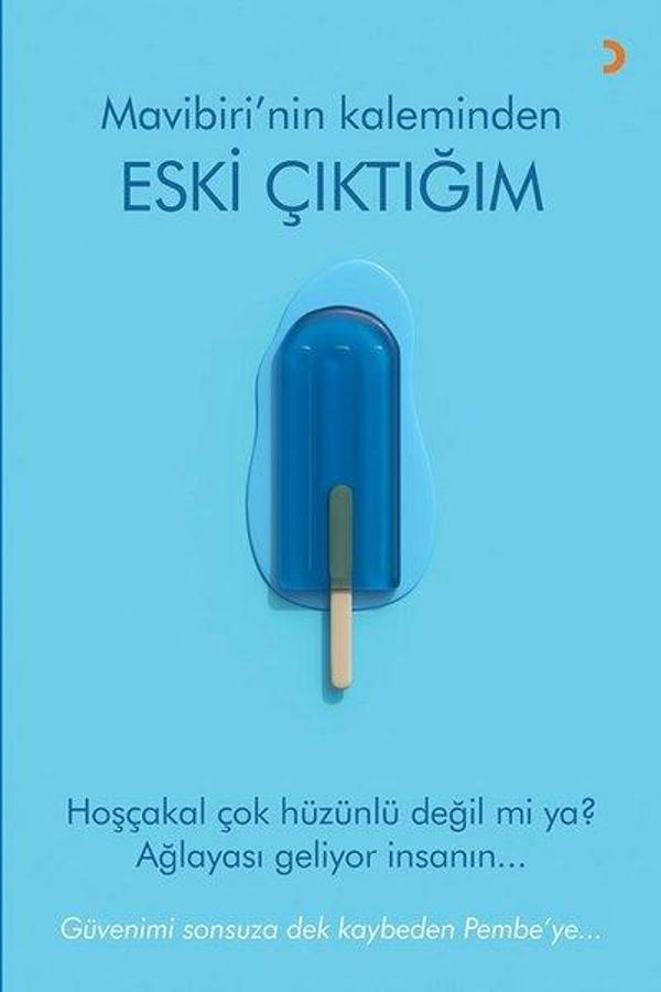 Cinius Yayınevi Eski Çıktığım - Cinius Yayınevi - Image 1