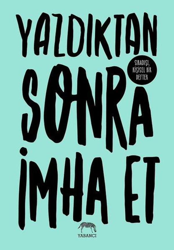 Yazdıktan Sonra İmha Et - Yabancı - Image 1