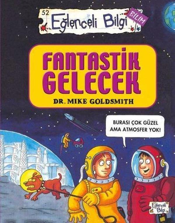 Eğlenceli Bilgi Fantastik Gelecek - Eğlenceli Bilgi - Image 1