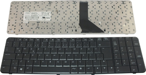 Hp Compaq Pavilion 6820, 6820S Notebook Klavyesi (Siyah TR) MP-06706TQ-9301, NSK-H6A01, V071326AK1 - Image 1