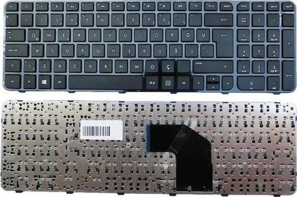 Hp g6-2000, g6-2100, g6-2200, g6-2300 Notebook Klavye (Siyah TR) / KL0207 - Image 1