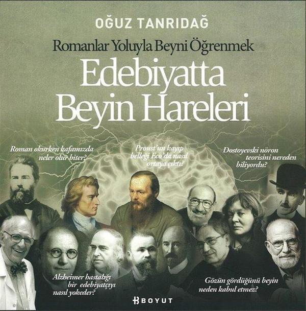 Edebiyatta Beyin Hareleri-Romanlar Yoluyla Beyni Öğrenmek - Boyut Yayın Grubu - Image 1