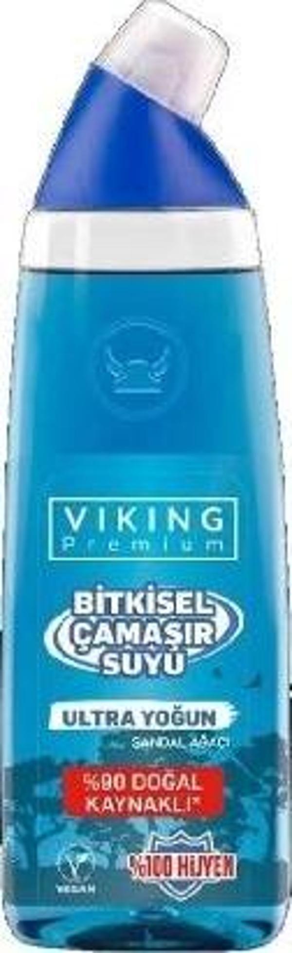 Viking Çamaşır Suyu Bitkisel 750 ml. Sandal Ağacı - Image 1