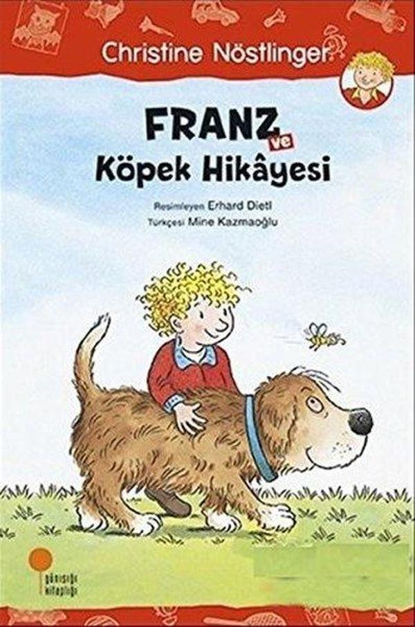 Franz ve Köpek Hikayesi - Günışığı Kitaplığı - Image 1