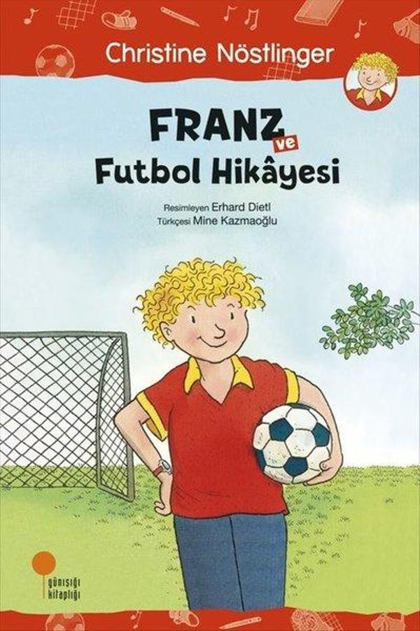 Franz ve Futbol Hikayesi - Günışığı Kitaplığı - Image 1