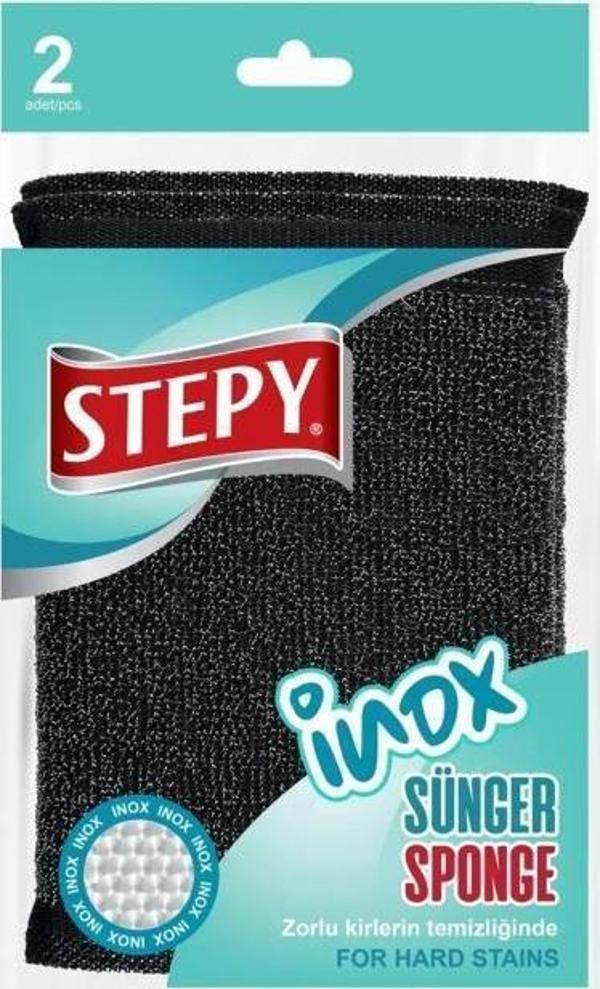 Inox Sünger 2 Li - Image 1
