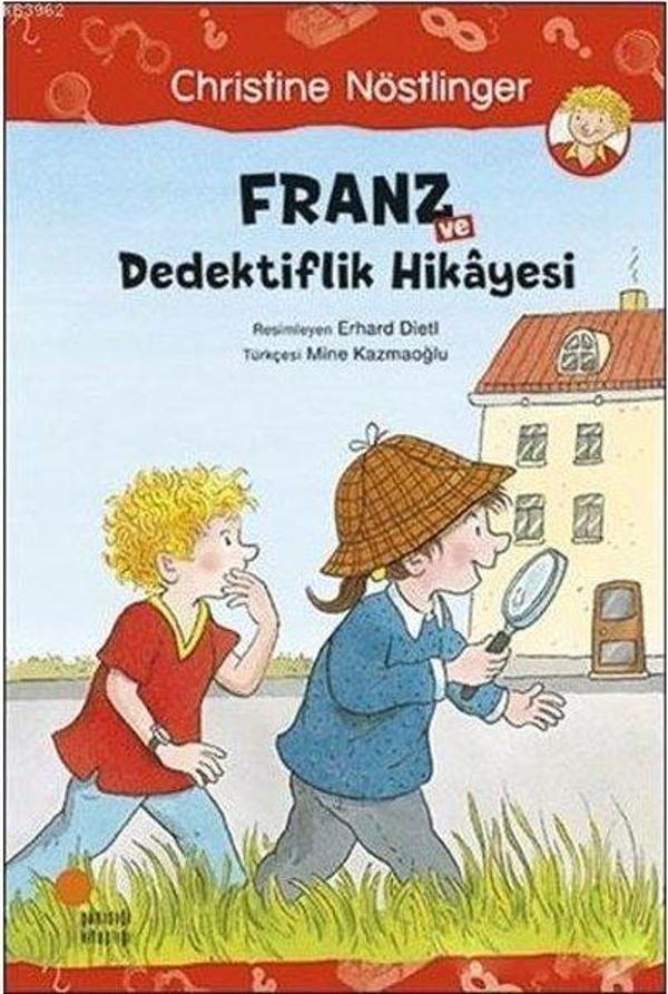 Franz ve Dedektiflik Hikayesi - Günışığı Kitaplığı - Image 1