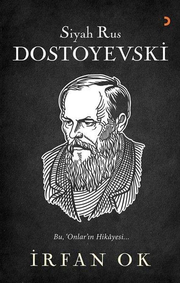 Siyah Rus Dostoyevski - Cinius Yayınevi - Image 1