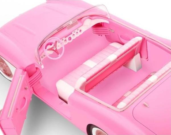 Barbie Mattel HPK02 Filmi Barbie Corvette - Image 1