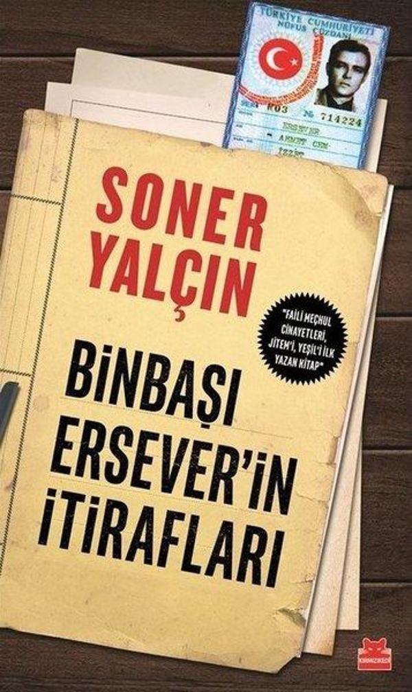 Binbaşı Ersever'in İtirafları - Kırmızı Kedi Yayınevi - Image 1