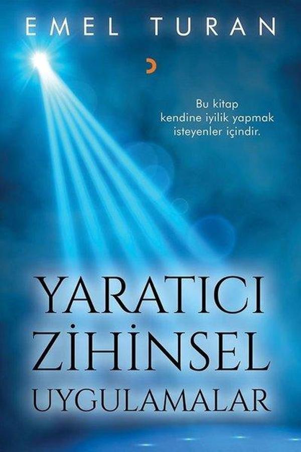 Yaratıcı Zihinsel Uygulamalar - Cinius Yayınevi - Image 1