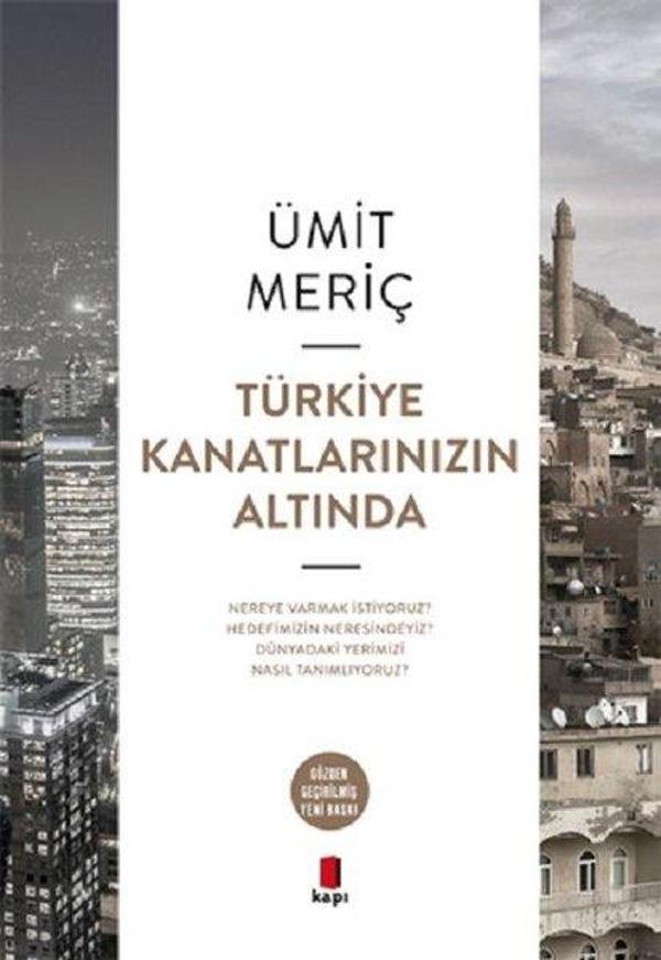 Türkiye Kanatlarınızın Altında - Kapı Yayınları - Image 1