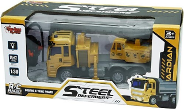 Vardem FD282A Uzaktan Kumandalı İnşaat Aracı - Image 1