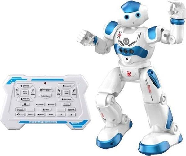 Vardem Uzaktan Kumandalı Şarjlı Hareketli Robot  99888-4 - Image 1