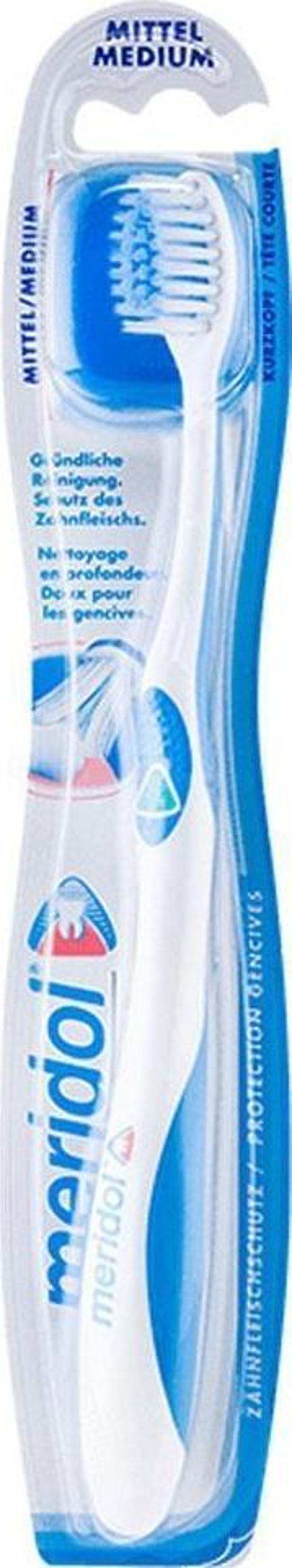 Meridol Diş Fırçası Orta Medium - Image 1