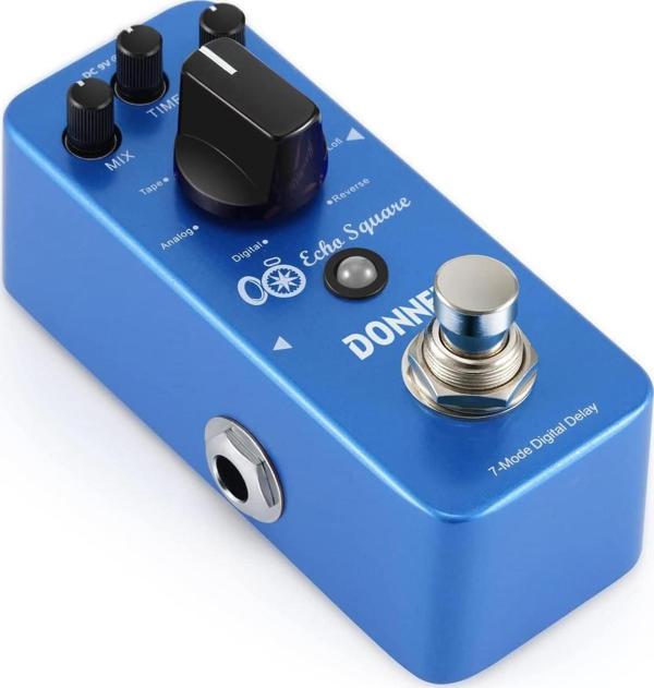 Donner EC1006 Dijital Multi Delay Pedalı - Image 1