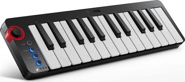 Donner N-25 Portable MIDI Klavye - Image 1