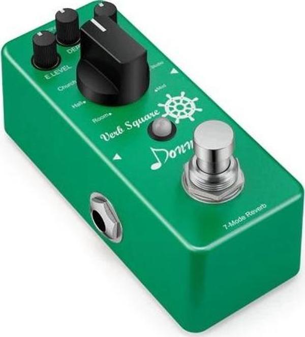 Donner Verb Square Reverb Pedalı - Image 1