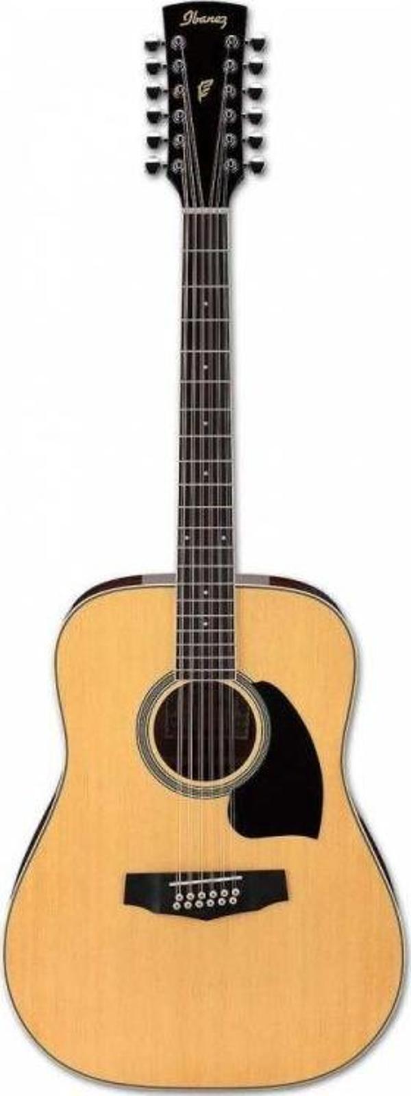 Ibanez PF1512-NT (12 Telli) Akustik Gitar - Image 1