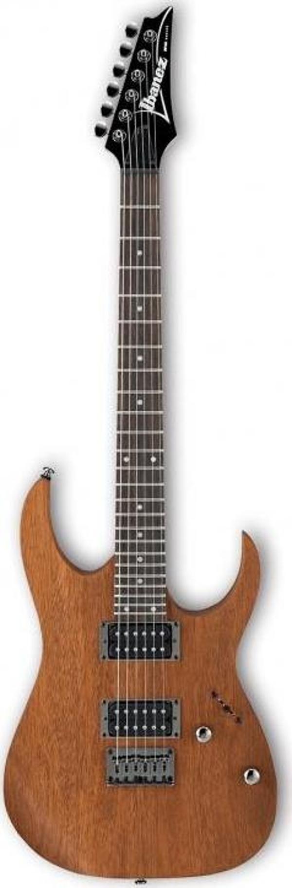 IBANEZ RG421 MOL RG Serisi Mahogany Oil Natural Elektro Gitar - Image 1