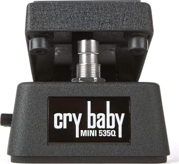 Jim Dunlop CBM535Q Crybaby-Q Mini Wah Pedalı - Image 1