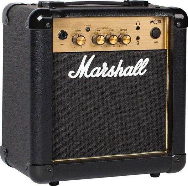 MARSHALL MG10G 1x6.5 10W Combo Elektro Gitar Amfisi - Image 1