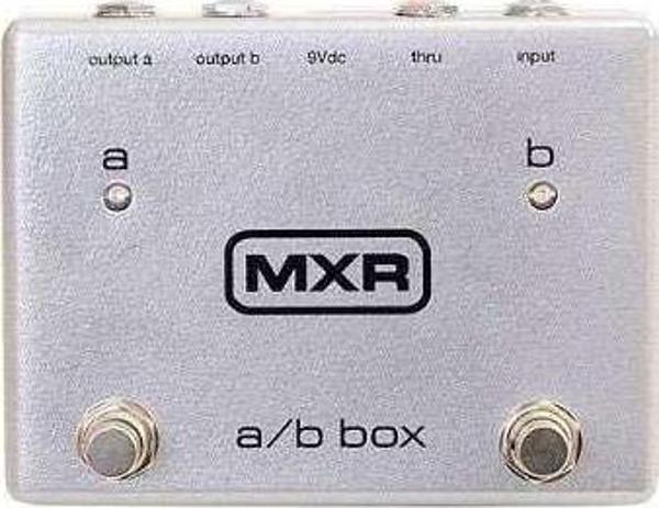 MXR M196 A/B Box Limited Edition Pedalı - Image 1