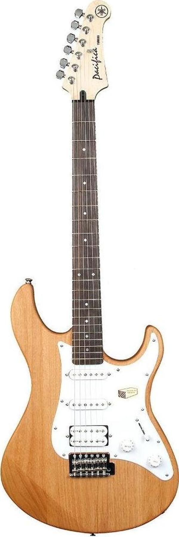 Yamaha Pacifica PA112JYNS Elektro Gitar (Natural Satin) - Image 1
