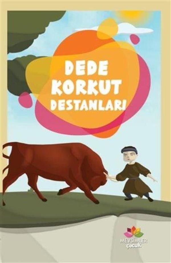 Dede Korkut Destanları - Mevsimler Çocuk - Image 1